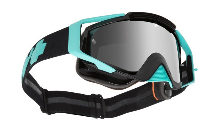 Очки MX SPY+ OMEN (Spy + Cole Seely-Smoke with Silver Spectra + Clear AFP)