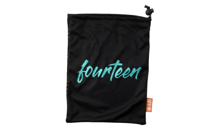 Очки MX SPY+ OMEN (Spy + Cole Seely-Smoke with Silver Spectra + Clear AFP)