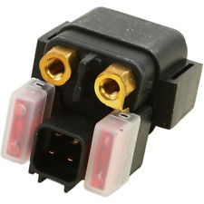 Реле стартера для квадроцикла Yamaha Rhino 700 Viking 700 Wolverine 700 5B4-81940-00-00 RE142CA