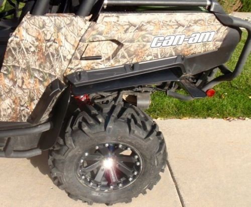 Расширители арок MudBusters Fender Flares для CAN-AM Commander (2011+) CCFF До 5 см