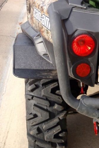 Расширители арок MudBusters Fender Flares для CAN-AM Commander (2011+) CCFF До 5 см