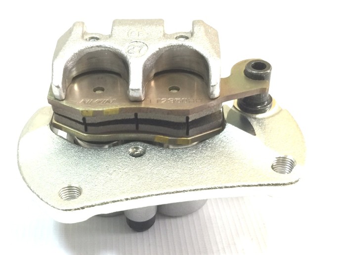 Суппорт тормозной правый квадроцикла BRP Commander Maverick 705600678