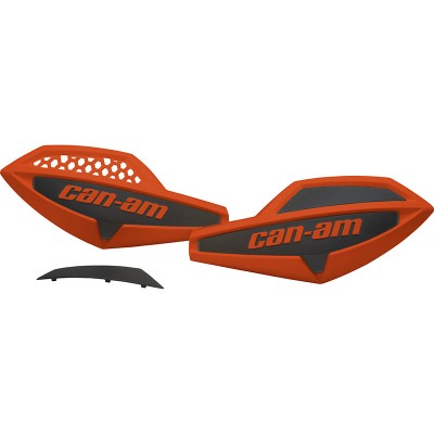 Защита рук для ATV CAN-AM (BRP) черная красная  703100585 715003811 715003811