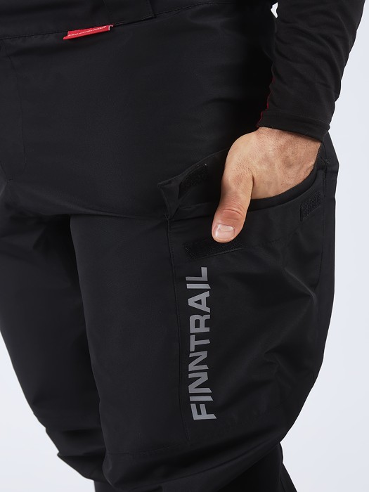 Штаны Finntrail Expert 4602Graphite Размер XL