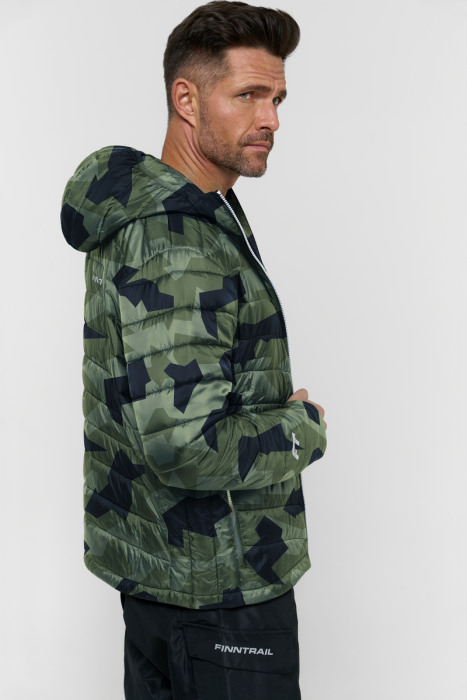 Термокуртка Master Hood 1504 CamoArmy Размер L