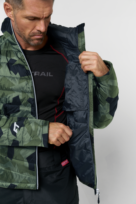 Термокуртка Master Hood 1504 CamoArmy Размер L