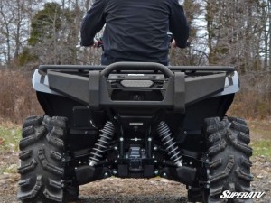 Бампер задний квадроцикла Yamaha Grizzly 550 700 RBG-Y-GRIZ700-001 2016+