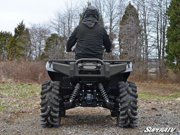 Бампер задний квадроцикла Yamaha Grizzly 550 700 RBG-Y-GRIZ700-001 2016+