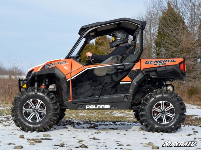 Лифт кит SuperATV 3" для  Polaris General  LK-P-GEN1K-3-02