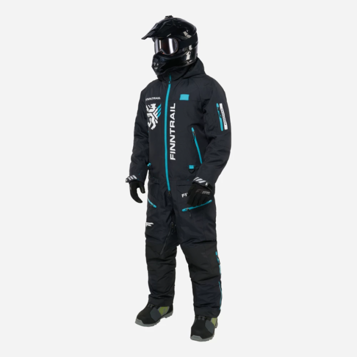 Комбинезон Finntrail Widetrack Pro Graphite 3855Graphite Размер L