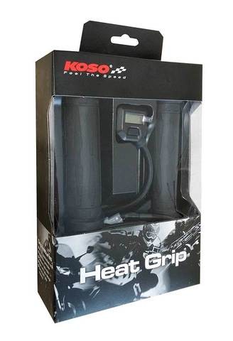 Комплект подогрева ручек и курка Koso (с дисплеем) AM10712H LU081754