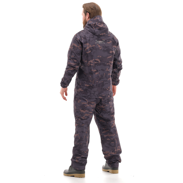 Мембранный костюм DragonFly Active 2.0 CAMO DARK 2021 400115-21 Размер XXL