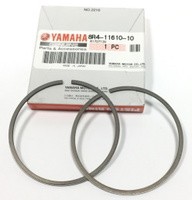 Кольца поршневые (стандарт) снегохода Yamaha Bravo 8R4-11610-00-00