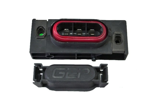 Корпус силовых предохранителей квадроцикла BRP Can-Am 710001996