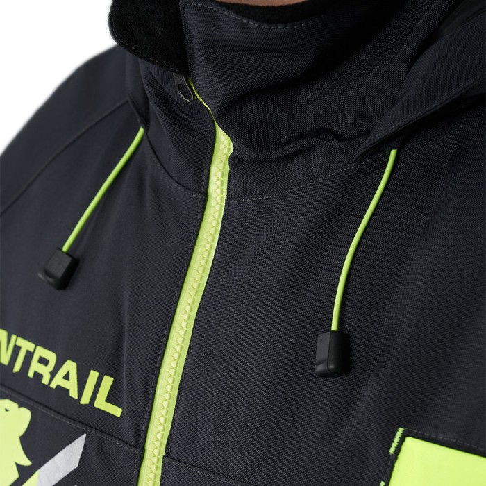 Комбинезон Finntrail Widetrack 3852 Graphite Размер L