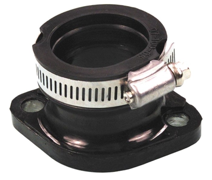 Впускной патрубок карбюратора для снегохода Polaris WideTrak LX Indy 500 SPI 301699 308330 3085044 07-100-06