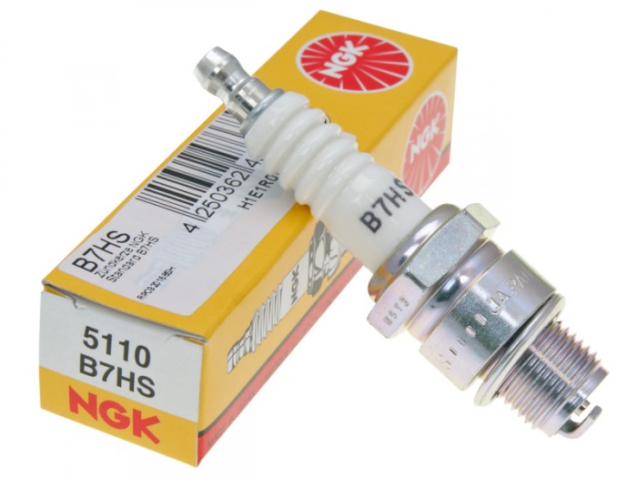 Свеча NGK B7HS 5110 B7HS