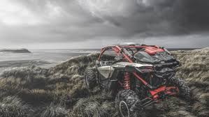 Кофр TESSERACT для BRP CAN AM Maverick X3