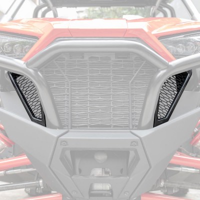 Накладки карбоновые передние Kemimoto для Polaris RZR PRO XP 2020+ B0111-02201CN