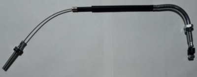 Трос педали газа квадроцикла Kawasaki KRX 1000 Teryx 54012-0680