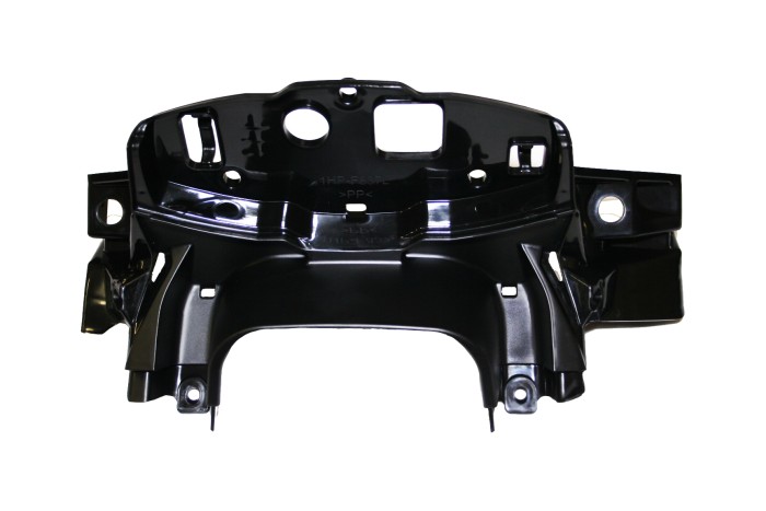 Панель спидометра квадроцикла Yamaha Grizzly 1HP-F837L-00-00