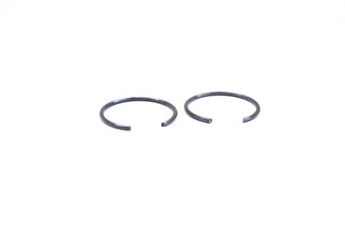 Кольцо стопорное переднего шруса квадроцикла Yamaha Grizzly Wolverine Viking 93450-22119-00