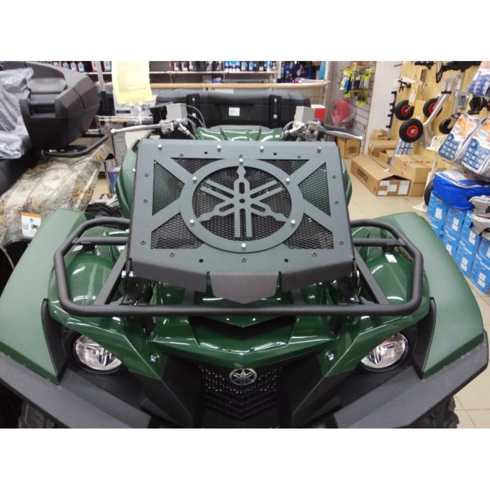 Вынос радиатора LITpro для квадроцикла Yamaha Grizzly 550 700 До 2016г.