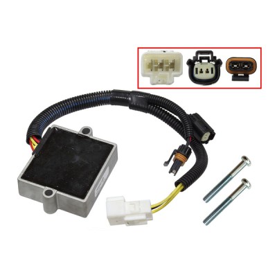 Реле регулятор напряжения SPI для Arctic Cat 0630-366 SM-01700