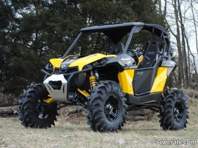 Лифт кит SuperATV для BRP CAN-AM Maverick 3&quot; Lift Kit LK-CA-MAV 2012-2013