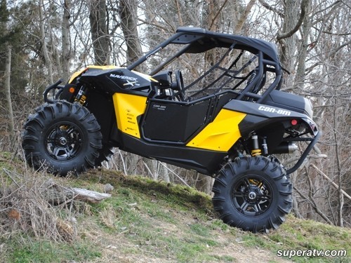 Лифт кит SuperATV для BRP CAN-AM Maverick 3" Lift Kit LK-CA-MAV 2012-2013