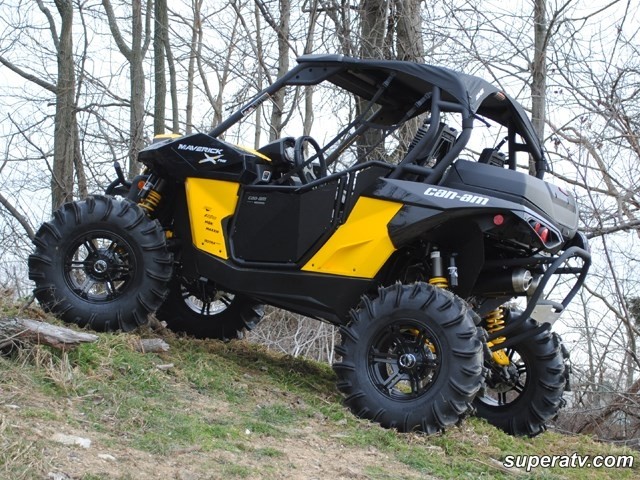 Лифт кит SuperATV для BRP CAN-AM Maverick 3" Lift Kit LK-CA-MAV 2014+
