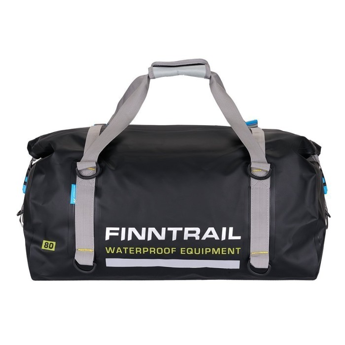 Сумка для багажника Finntrail Sattelite 1721 Black_N