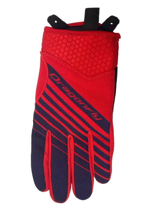 Перчатки Dragonfly DFMX Red 600127-23-293 Размер М
