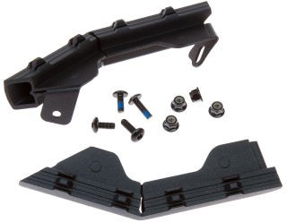 Подножки заднего пассажира для снегохода Ski-Doo Summit 850 (2017+) 860201504 SM-12642