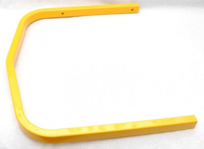 Бампер задний желтый для снегоходов BRP Ski-Doo 518325575