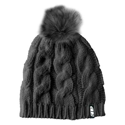 Шапка 509 Fur Pom, F09001800-000-601
