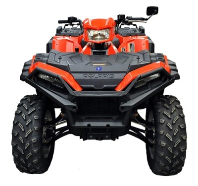 Расширители арок для квадроцикла Polaris Sportsman 850 XP1000 (2017+ г. в.) Direction 2 Inc