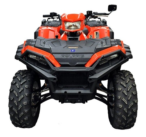 Расширители арок для квадроцикла Polaris Sportsman 850 XP1000 (2017+ г. в.) Direction 2 Inc