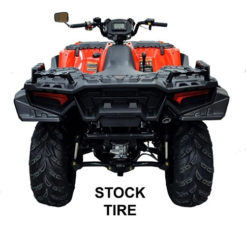 Расширители арок для квадроцикла Polaris Sportsman 850 XP1000 (2017+ г. в.) Direction 2 Inc