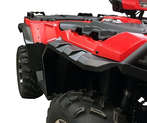 Расширители арок для квадроцикла Polaris Sportsman 850 XP1000 (2017+ г. в.) Direction 2 Inc