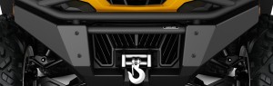 Бампер Extreme BRP Can Am Commander 715000951