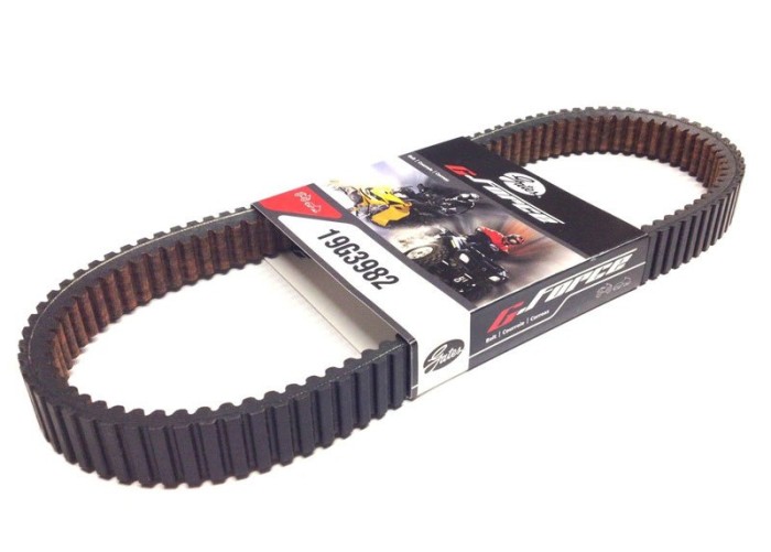 Ремень вариатора Gates G-Force для квадроцикла Polaris SPORTSMAN 500-800  RZR 800 3211113 3211091 19G3982