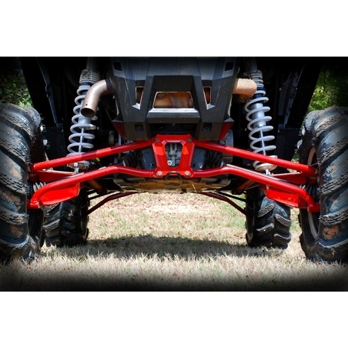 Спортивные задние нижние красные рычаги High Lifter для Polaris RZR-1000 PSRA-RZR1-R PSRA-RZR1-B Красные