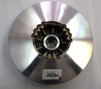 Щека ведомого вариатора наружная Can Am BRP 420280178,420280176,420280173