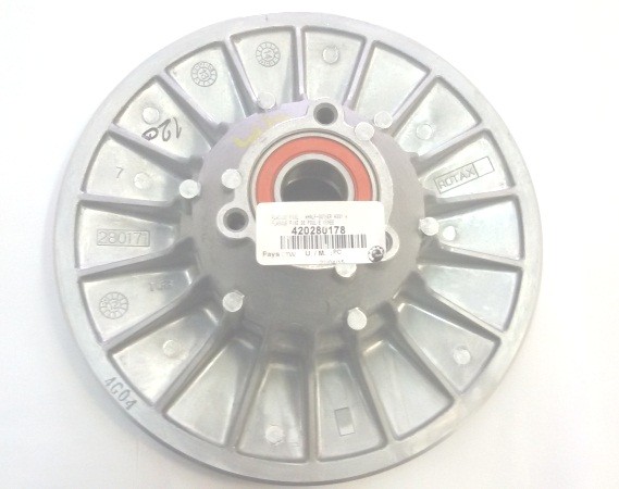 Щека ведомого вариатора наружная Can Am BRP 420280178,420280176,420280173