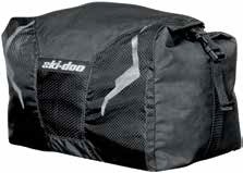 Сумка на тоннель снегохода BRP Ski Doo LINQ 25 литров
