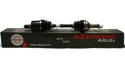 Привод INTERPARTS передний левый Suzuki KingQuad 400 - ALL, 54902-27H00, ATV-SK-8-301