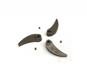 Грузик ведущего вариатора снегохода Arctic Cat 0746-687