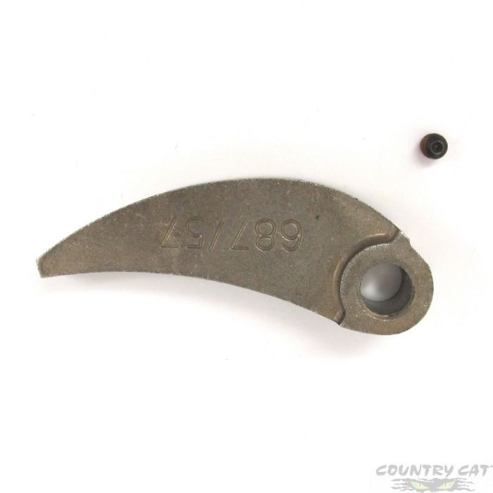 Грузик ведущего вариатора снегохода Arctic Cat 0746-687