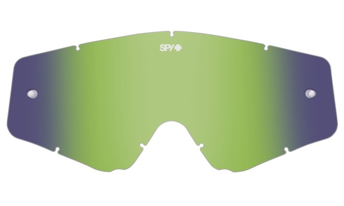 Линзы для очков SPY+ OMEN (Smoke with Green Spectra-AFP)